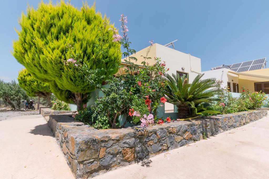 Rousolakos Pool Apartments Palekastro Extérieur photo