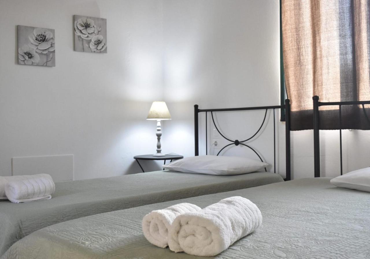 Rousolakos Pool Apartments Palekastro Extérieur photo