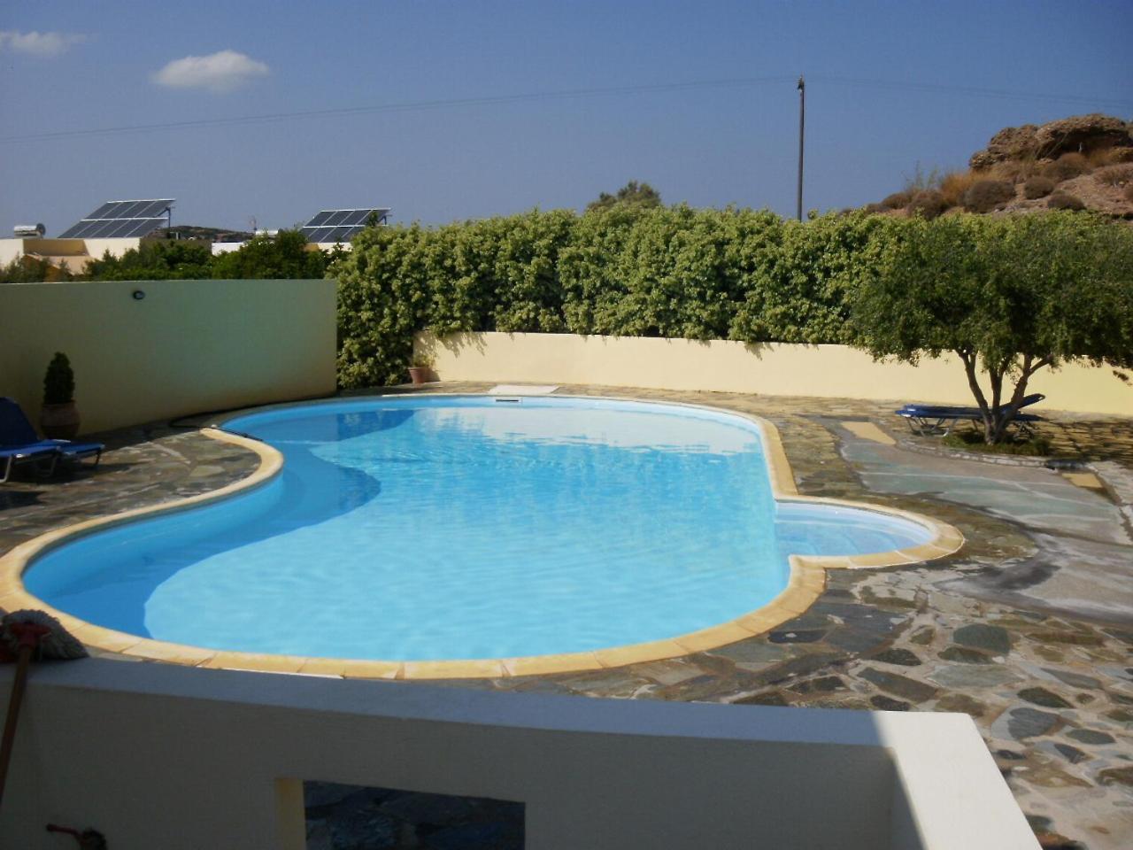 Rousolakos Pool Apartments Palekastro Extérieur photo