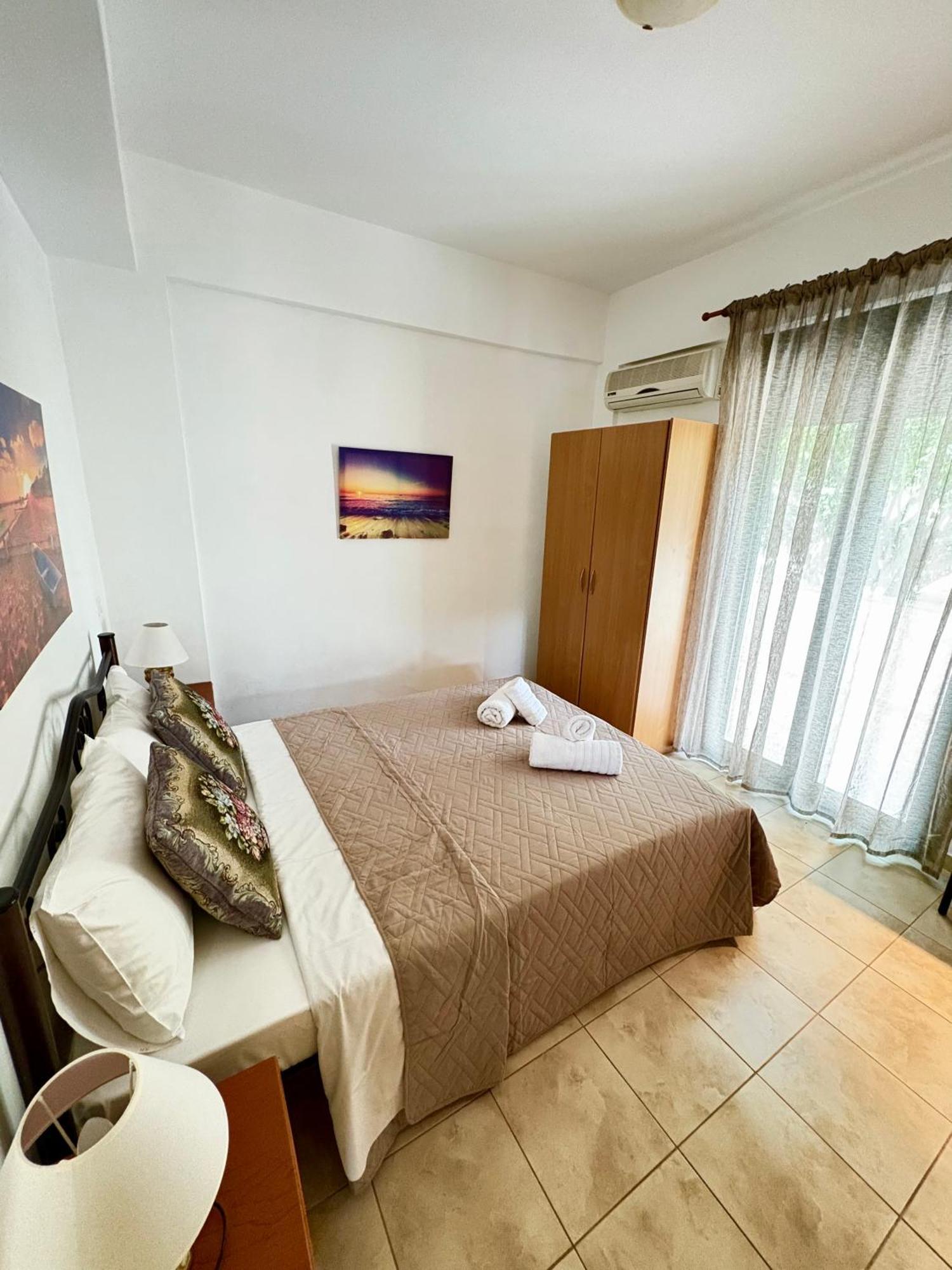 Rousolakos Pool Apartments Palekastro Extérieur photo